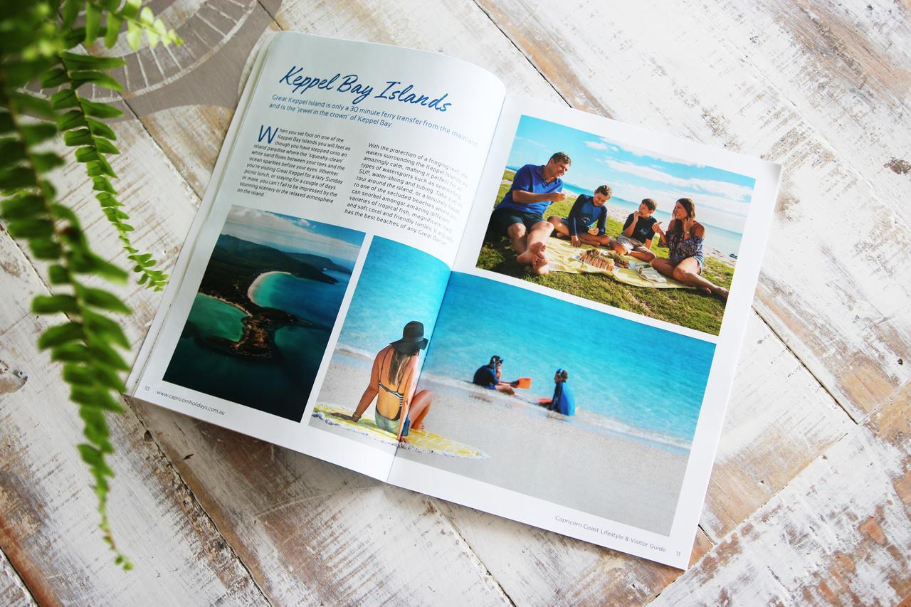 Yeppoon Beachhouse Luaran gambar
